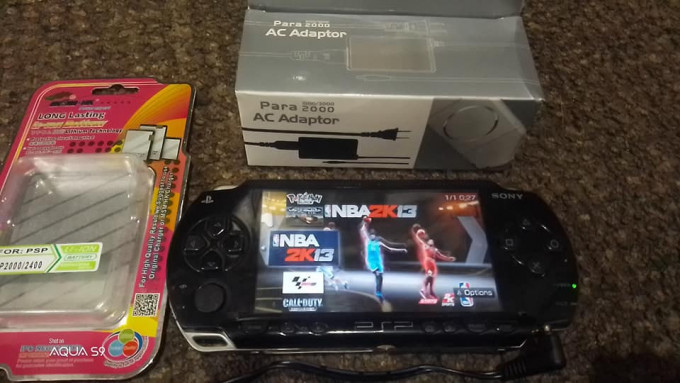 PSP 2000 for sale