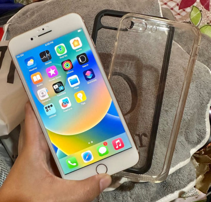 IPHONE 8 PLUS 64GB ROSEGOLD