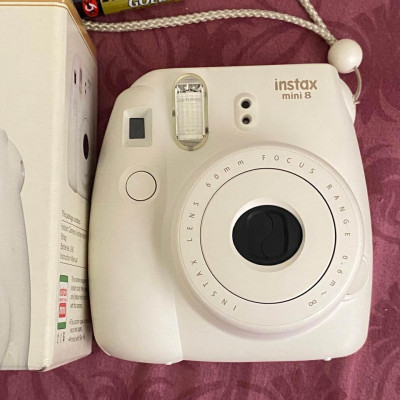INSTAX MINI 8 FOR SALE