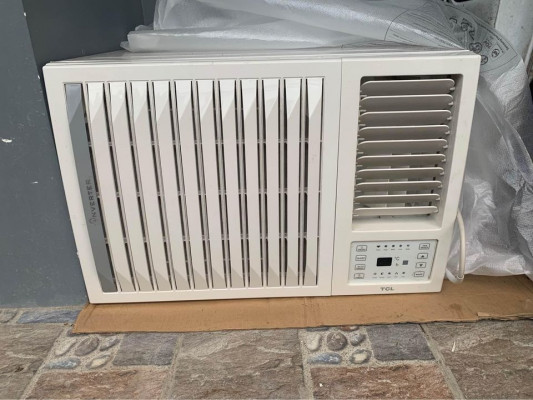 TCL 1HP Window Type Aircon Inverter