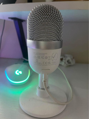 Razer Seiren Mini Streaming Microphone