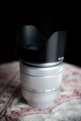 fujifilm kit lens