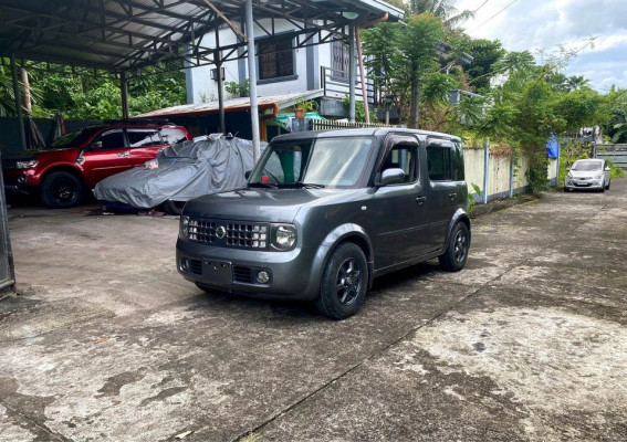 2005 Nissan cube