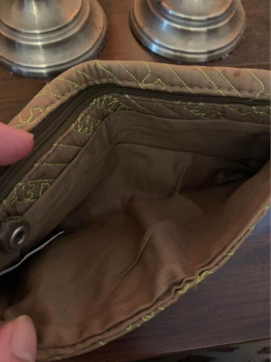 💯Authentic Preloved Oakley  Compact Wallet