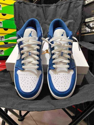 NIKE J1 LOW (MARINA BLUE)