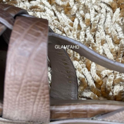 Authentic YSL Tribute Sandals