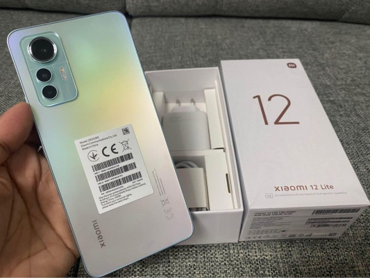 Xiaomi 12 Lite