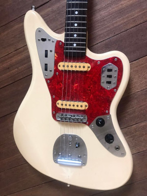 FENDER JAPAN JAGUAR JG66-75