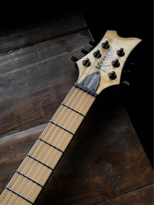 For Sale: KRAMER ASSAULT 220 PLUS w/ Seymour Duncan pickups