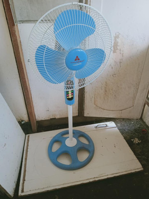 Stand fan