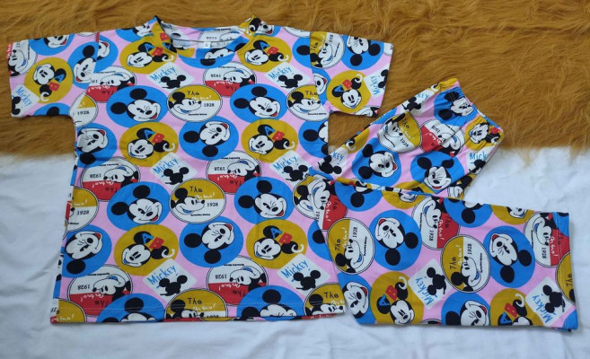 Kids Sleepwear Terno