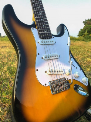 Washburn Sonamaster Stratocaster for SALE