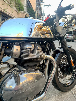 Royal Enfield Continental GT 650