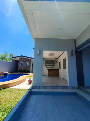 BRAND NEW 2 STOREY FULLY FURNISHED HOUSE FOR SALE