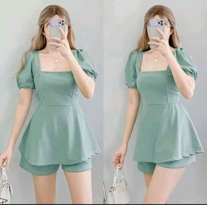 Bestseller Athena Puff Terno Short