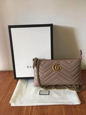 GG Marmont Soulder Bag