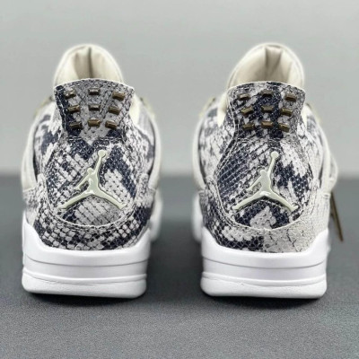 Air Jordan lV ‘White Snake’