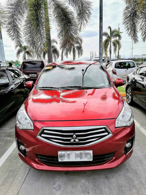 2019 Mitsubishi mirage g4 gls
