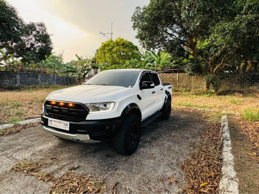 2020 Ford ranger