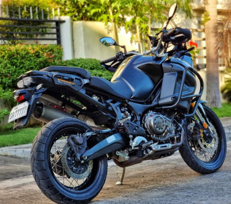2019 YAMAHA SUPER TENERE 1200CC
