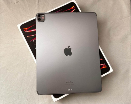 iPad PRO 12.9 M2 256GB (2nd Gen) 2022 Wi-Fi + Cellular