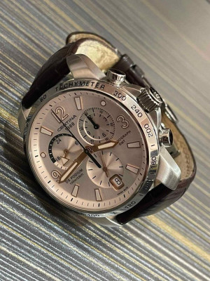 Certina DS Podium Chrono Gmt