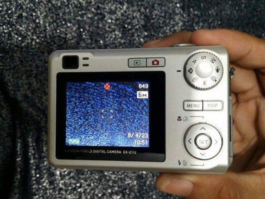 Casio Exilim EX-Z110