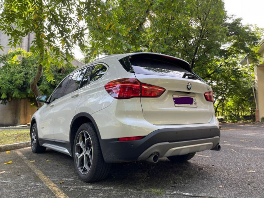 2018 BMW x1