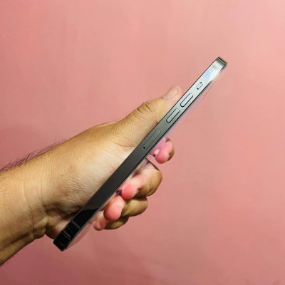 Iphone 12 pro max 256gb graphite fu ntc