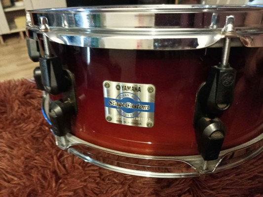 Yamaha stage custom nouveau