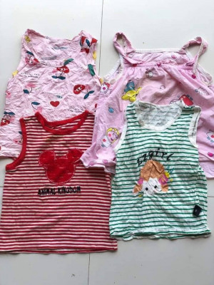 US/KOREAN/CANADA BALES Kid's wear