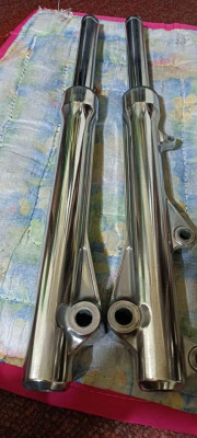 Showa Stock Shock Honda Click V2