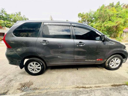 2014 Toyota avanza