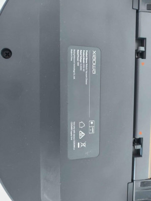 Roborock smart vacuum