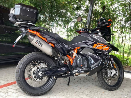 2020 KTM adventure r