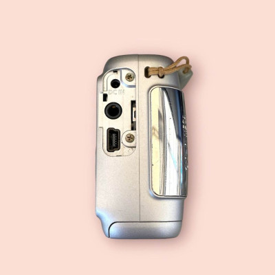 Vintage Digicam Canon / Canon Powershot A480 Digital Camera