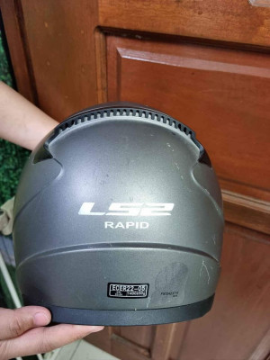 LS2 Rapid Helmet XXL