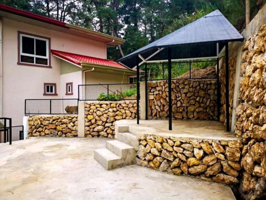 Baguio House and lot for sale