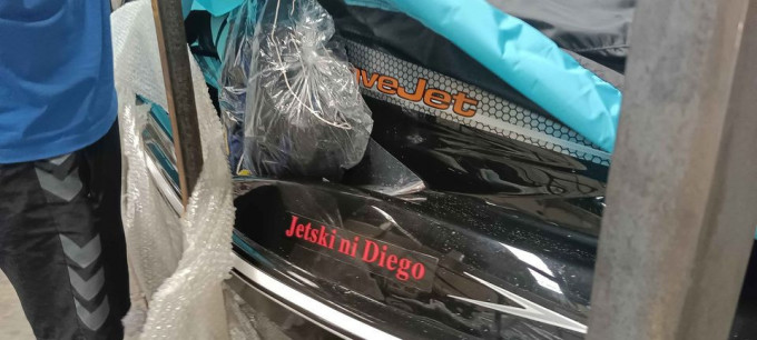 2022 Suzuki jetski ni diego