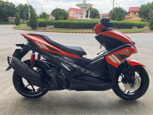 2019 Yamaha aerox 18-19 model