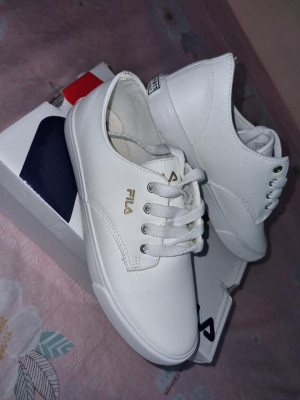 Fila Limited Edition White Sneaker Brand New