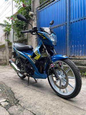 2020 Suzuki Raider 150