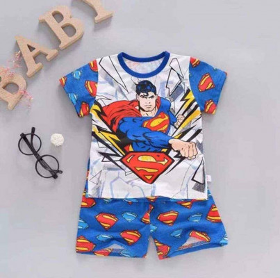 KIDS TERNO SHORTS HIGH QUALITY KOREAN COTTON