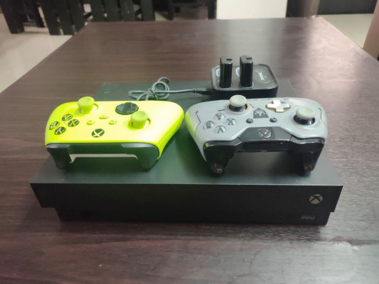 xbox one x