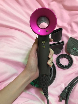 DYSON SUPERSONIC HD03