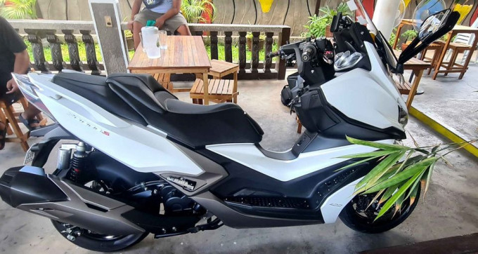 2020 Kymco 2019