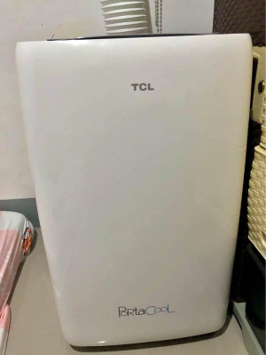 TCL portable aircon