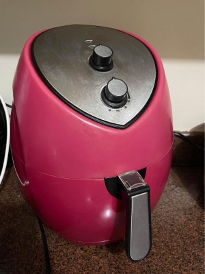 FOR SALE! 2nd hand! Hanabishi Air Fryer Large 7 Liters