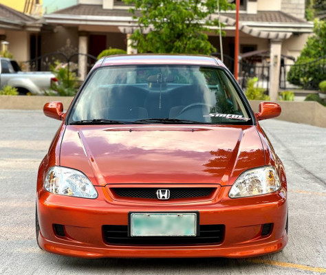 2000 CHonda civic sir