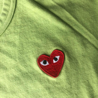 CDG Play T-shirt
